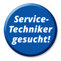 Service Techniker gesucht